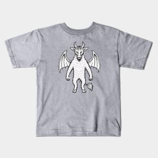 Jersey Devil Kids T-Shirt